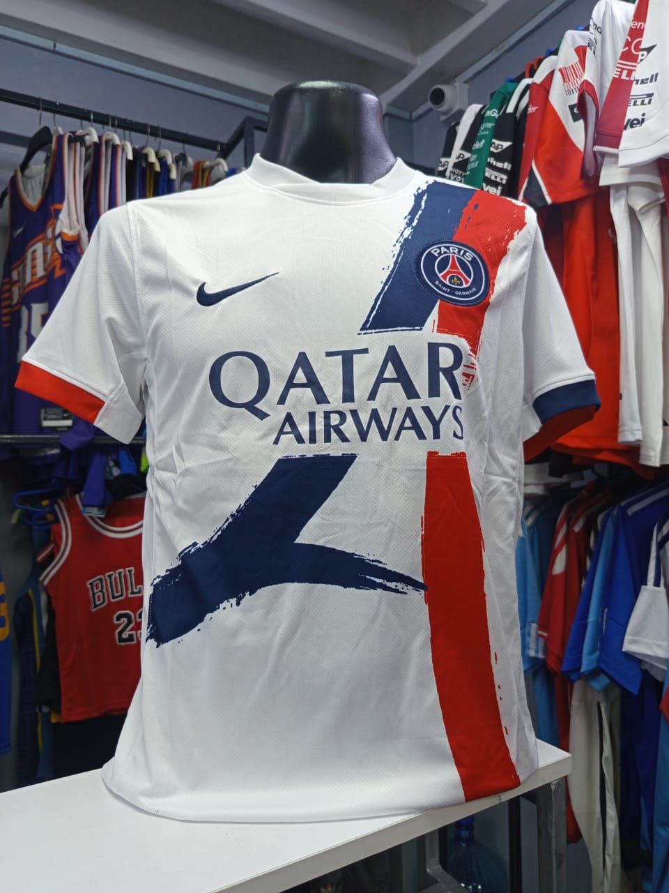 PSG Away Kit 25/26